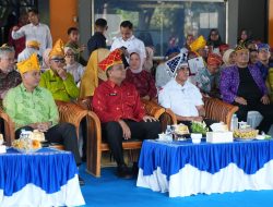 Menuju Era Baru: Sulteng Siapkan Command Center Lapor Gubernur Berbasis Real Time