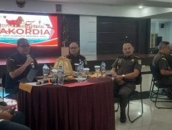 Kejati Sulteng Ungkap Puluhan Kasus Sepanjang 2025 dan Selamatkan Lebih Dari Rp39 M Uang Negara