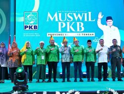 PKB Sulteng Rumuskan Strategi Baru Lewat Muswil, Gubernur: Selaras dengan Program BERANI