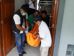 Ditemukan Tak Bernyawa, Polisi Temukan Obat-Obatan di Kamar Pria Asal Bungin Luwuk