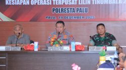 Kombes Pol. Deny: Operasi Lilin Kedepankan Pelayanan dan Perlindungan Masyarakat, Personel Harus Bertugas Secara Profesional dan Humanis