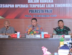 Kombes Pol. Deny: Operasi Lilin Kedepankan Pelayanan dan Perlindungan Masyarakat, Personel Harus Bertugas Secara Profesional dan Humanis