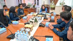 Tim Ekspedisi Patriot Dapat Dukungan Wagub dalam Pengembangan Kawasan Transmigrasi