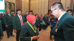 Dilantik Jadi Ketua IDI Sulteng, dr. Reny Dorong Sinergi Dokter dan Pemerintah