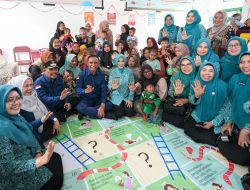 Pemprov Sulteng Canangkan “Berani Pelita Hati”, Intervensi Stunting Berbasis Keluarga