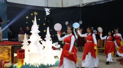 CSR Huabao Indonesia 2025: Dari Perayaan Natal, Donor Darah, hingga Bantuan 300 Paket Sembako