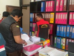 Kejari Touna Geledah Kantor KPU, Dalami Dugaan Penyimpangan Dana Hibah Pilkada 2024