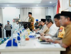 Gubernur AH: Ketika Pertambangan Mengancam Keselamatan Masyarakat, Pemerintah Daerah Wajib Turun Tangan