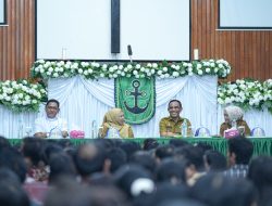 Kondisi Sulteng Lagi Susah Akibat Efisiensi 1,2 Triliun, AH: ASN Harus Mengabdi kepada Tuhan