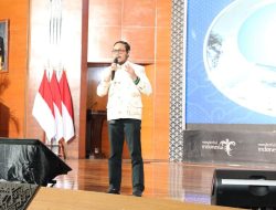 Sekda Parimo Tawarkan Wisata Bahari dan Durian Unggulan ke Industri Pariwisata Nasional