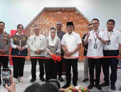 AirAsia Resmi Terbang ke Palu, Anwar Hafid: Perkuat Konektivitas dan Ekonomi Sulteng