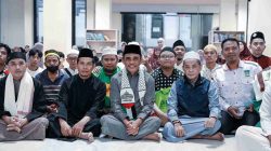 Gubernur Sulteng Dorong Iktikaf sebagai Gerakan Spiritual Masyarakat