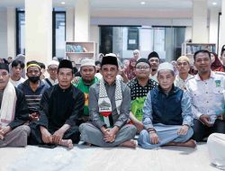 Gubernur Sulteng Dorong Iktikaf sebagai Gerakan Spiritual Masyarakat