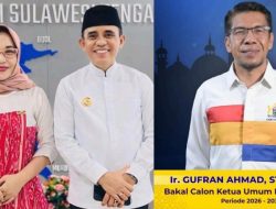 Dapat Restu Gubernur, Kadin Parimo Dukung Gufran Ahmad Ketua Kadin Sulteng