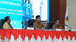 Gubernur Anwar Hafid Tegaskan Komitmen Penegakan Norma Ketenagakerjaan dan Iklim Investasi Sehat