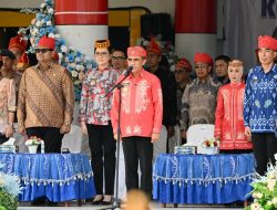 Gubernur: IPM Naik dan Kemiskinan Turun, Kado HUT ke-131 untuk Poso