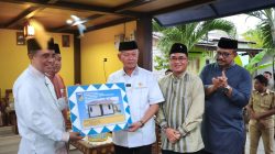 Akris: Aplikasi Sistem Informasi Berani Tampak Dalam Proses Pembuatan Bertagline : Data Pasti, Intervensi Tepat