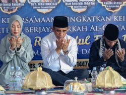 Anwar Hafid: Kebersihan Hati Kunci Utama Dalam Menjalani Kehidupan