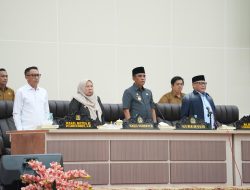 Gubernur Sulteng Paparkan LKPJ 2025: Capaian Pembangunan “Sembilan Berani” Mulai Terlihat 