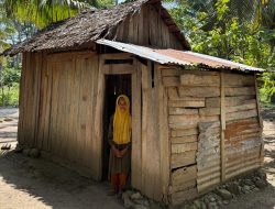 Gubernur Anwar Hafid Bedah Rumah Perkuat Komitmen Mengentaskan Kemiskinan