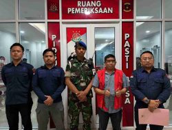 Kejati Tetapkan Mantan Kades Tamainusi Jadi Tersangka Korupsi Dana CSR Tambang Rp9,6 Miliar