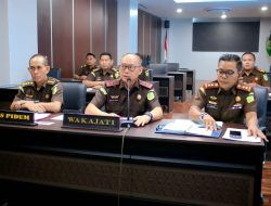 Kejati Sulteng Setujui Penghentian Penuntutan Kasus Laka Lantas di Sigi Melalui Restorative Justice