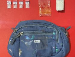 Satresnarkoba Polresta Palu Tangkap Perempuan 59 Tahun Diduga Edarkan Sabu di Lere