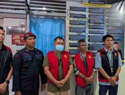 Kejari Parigi Moutong Tetapkan Dua Tersangka Korupsi Dana Desa Buranga