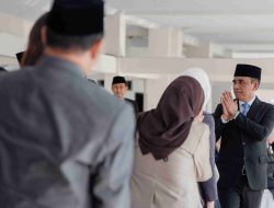Hari Otonomi Daerah 2026, Anwar Hafid Tekankan Pelayanan Nyata dan Inovasi untuk Rakyat