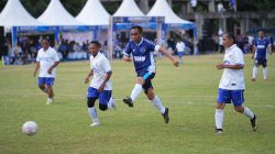 Gubernur Anwar Hafid Buka Turnamen Piala Berani Donggala 2026, Tekankan Sportivitas dan Keamanan