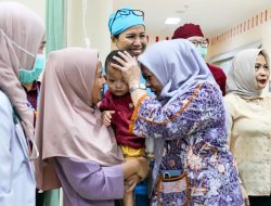 RSUD Undata Cetak Sejarah, Operasi Jantung Terbuka Perdana Digelar di Sulteng