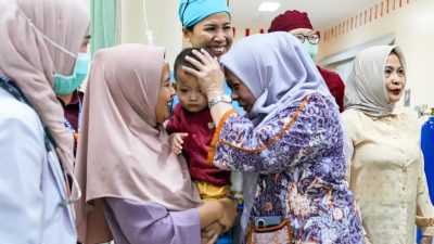 RSUD Undata Cetak Sejarah, Operasi Jantung Terbuka Perdana Digelar di Sulteng