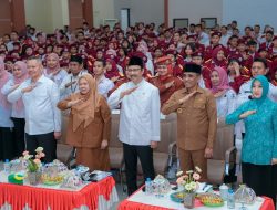 Kunjungi Sulteng, Mensos Saifullah Yusuf dan Anwar Hafid Kolaborasi Perkuat Program Pengentasan Kemiskinan