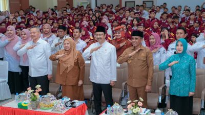 Kunjungi Sulteng, Mensos Saifullah Yusuf dan Anwar Hafid Kolaborasi Perkuat Program Pengentasan Kemiskinan