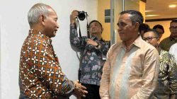 Gubernur Sulteng dan Bupati Banggai Kawal Percepatan PI 10 Persen di Sektor Migas