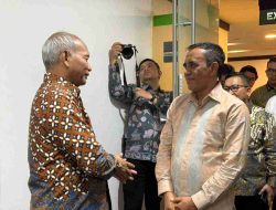 Gubernur Sulteng dan Bupati Banggai Kawal Percepatan PI 10 Persen di Sektor Migas