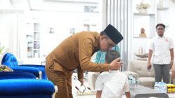 Bocah Ajaib Biliar 5 Tahun Asal Tolitoli Dapat Dukungan Penuh Gubernur Sulteng