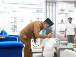 Bocah Ajaib Biliar 5 Tahun Asal Tolitoli Dapat Dukungan Penuh Gubernur Sulteng