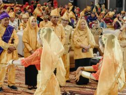 Anwar Hafid: Kearifan Lokal Jadi Kunci Kebangkitan Sulawesi Tengah