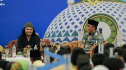 Anwar Hafid Hadirkan Ustaz Hanan Attaki