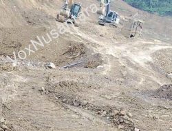 Aktivitas PETI di Desa Buranga Kembali Beroperasi, 2 “Bos” Tambang Turunkan 5 Alat