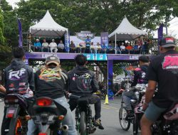 Anwar Hafid Tegaskan Lewat BERANI Drag, Olahraga Pilar Kemajuan Daerah