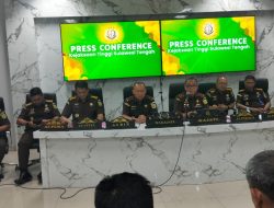 9 Bulan Kinerja, Kejati Sulteng Selamatkan Rp27 Miliar dan Fokus Bongkar Korupsi Tambang