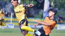 PERSIGI Libas Berlian Tomoli 3-0, Tiket Final Liga 4 Piala Gubernur di Tangan