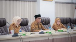 Anwar Hafid Tegas Bereskan Gaji Honorer, Tak Terima Laporan Tanpa Bukti