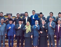 DPRD Sulteng Sampaikan Rekomendasi LKPJ 2025, Wagub Tekankan Tindak Lanjut OPD