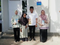 Anwar Hafid Resmikan BERANI Bedah Rumah, Warga Miskin Mulai Dapat Hunian Layak