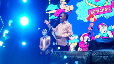 Tutup SSN, Anwar Hafid Ajak Warga Jadikan HUT ke-62 Sulteng Momentum Refleksi dan Persatuan