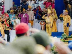 Pidato HUT Sulteng, Anwar Hafid Sebut 83 Ribu Rumah Tak Layak Huni Jadi PR Besar