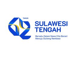 Pemprov Sulteng Rilis Logo Resmi HUT ke-62, Ajak Masyarakat Ramaikan Perayaan